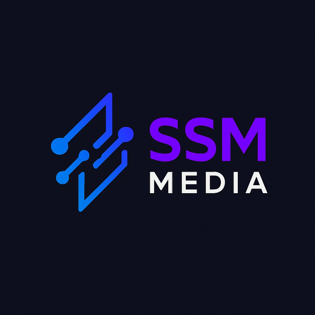 SSM Media Logo
